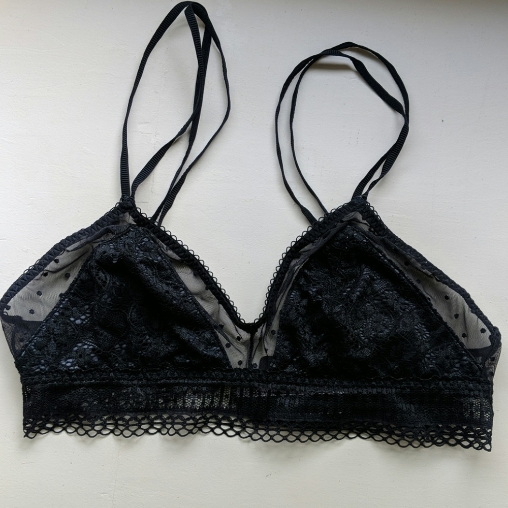 Victoria's Secret lace bralette